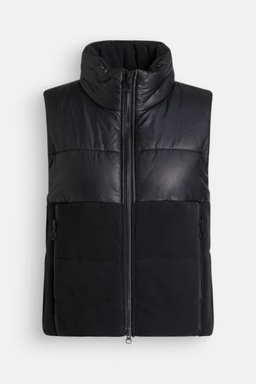 SPORTALM Steppweste schwarz