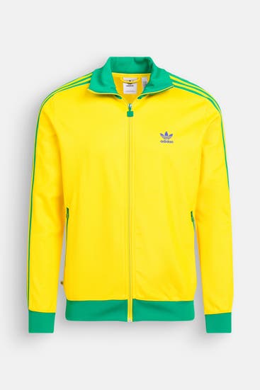 ADIDAS - Sweatjacke zweifarbig
