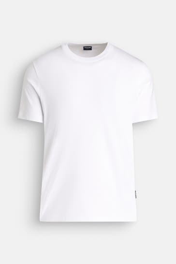 HECHTER Paris T-Shirt weiß