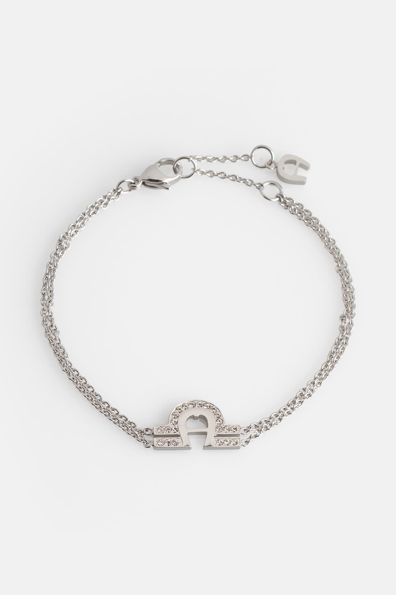 AIGNER Armband 'Aurora' silber, Bild 1