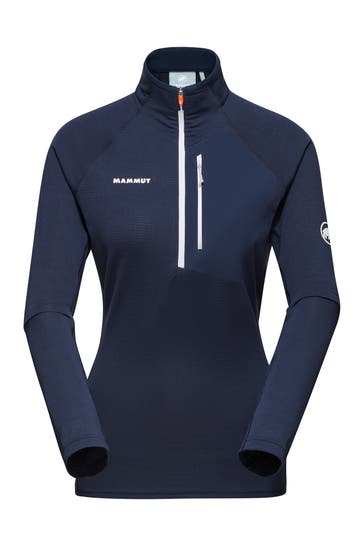 MAMMUT Midlayer 'Aenergy' dunkelblau