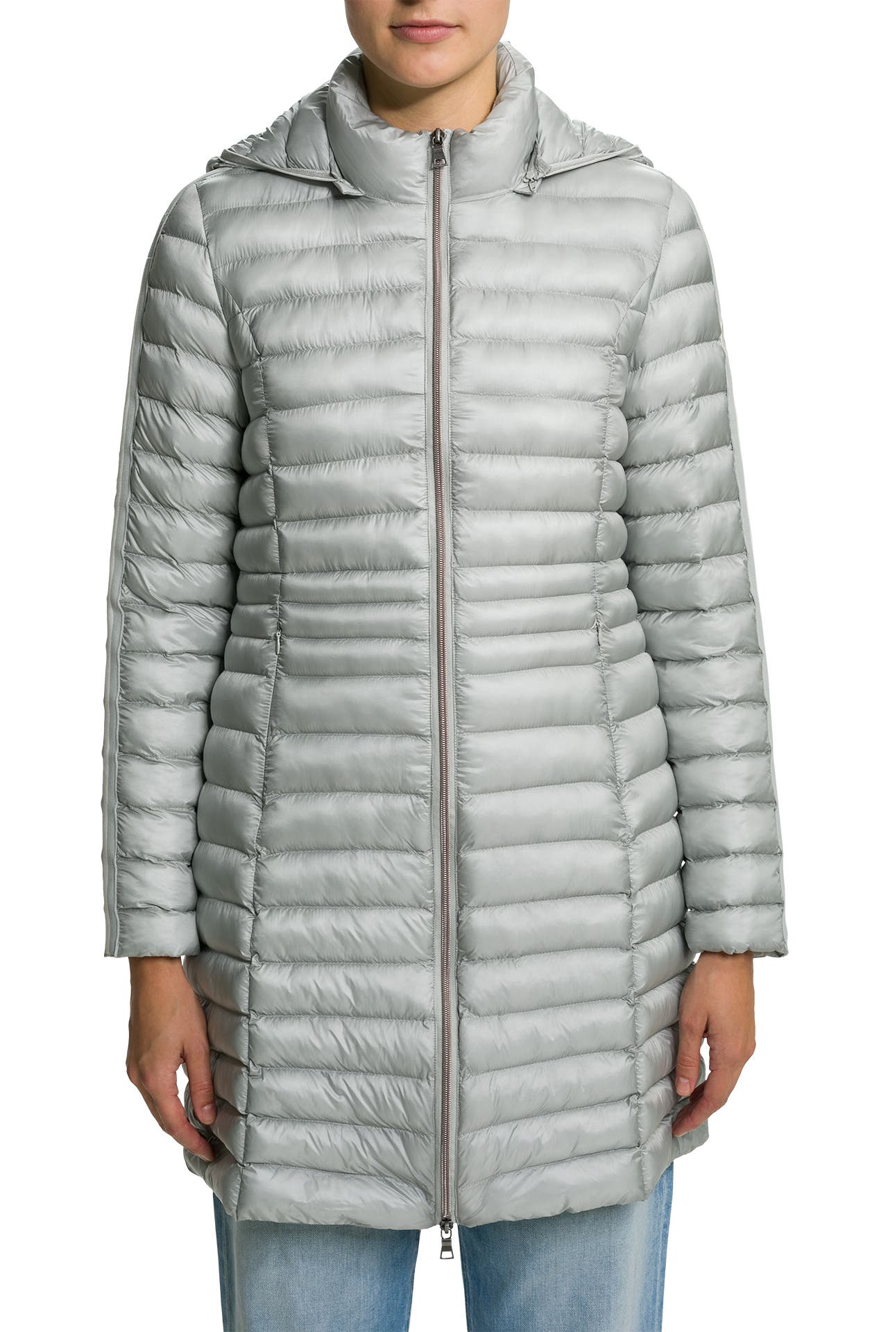 aldi nord steppmantel