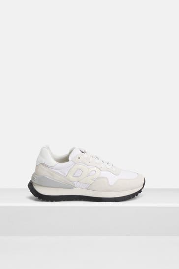 DSQUARED2 Sneaker zweifarbig