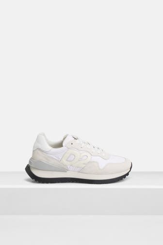 DSQUARED2 Sneaker zweifarbig
