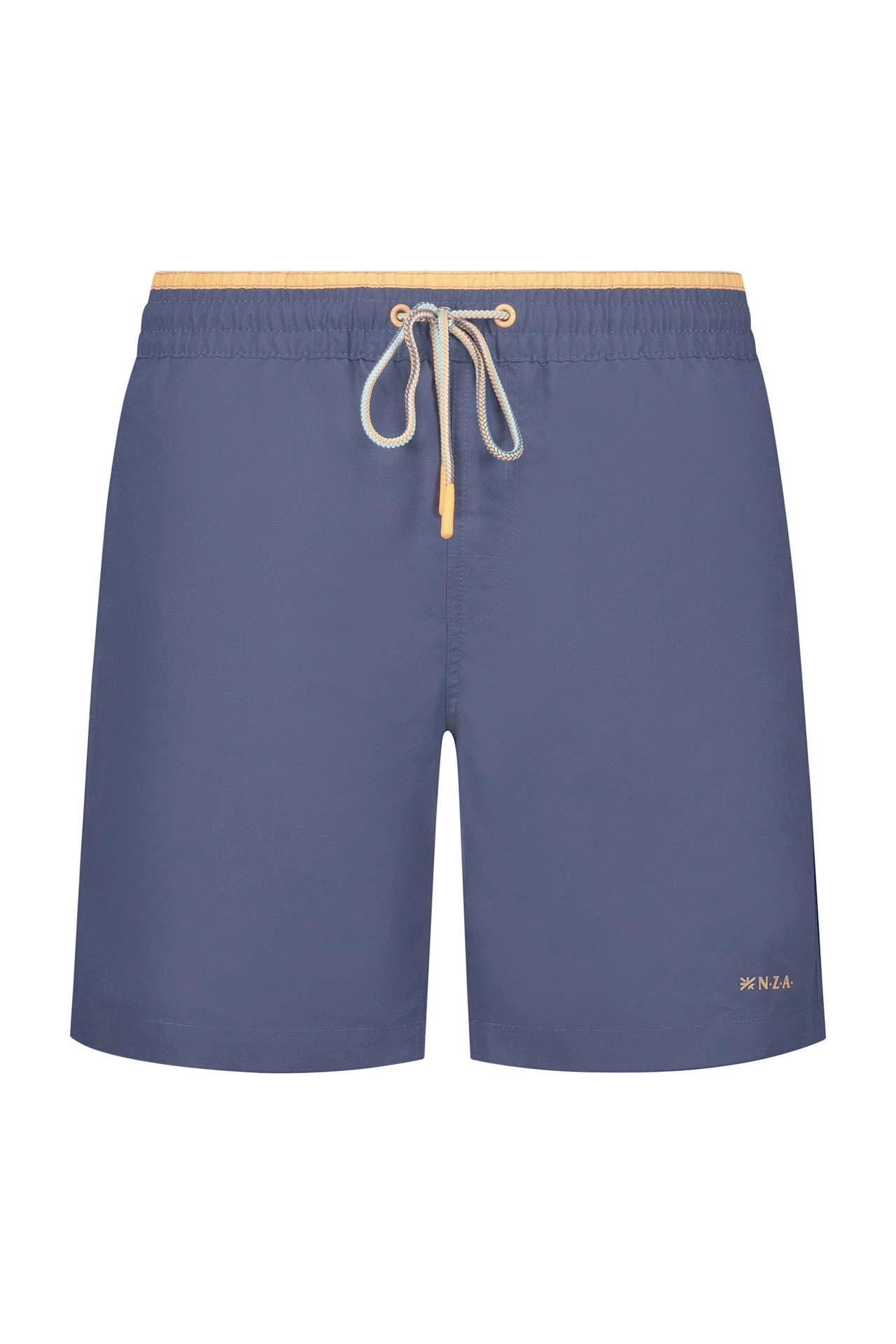 NEW ZEALAND AUCKLAND Badeshorts dunkelblau, Bild 1