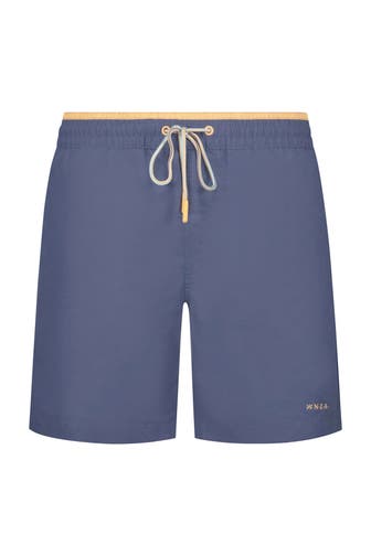 NEW ZEALAND AUCKLAND Badeshorts dunkelblau