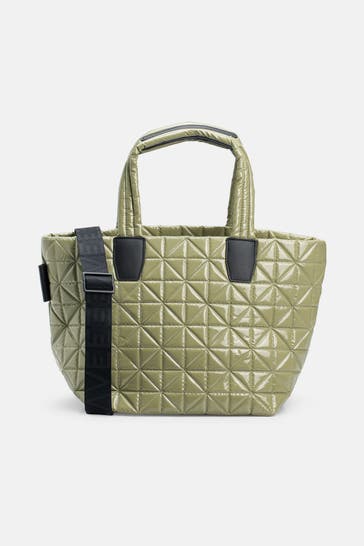VEE COLLECTIVE Handtasche 'Vee' oliv