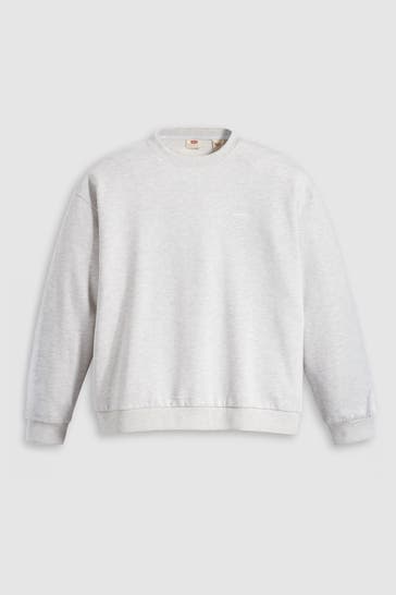 LEVI'S® Sweatshirt grau