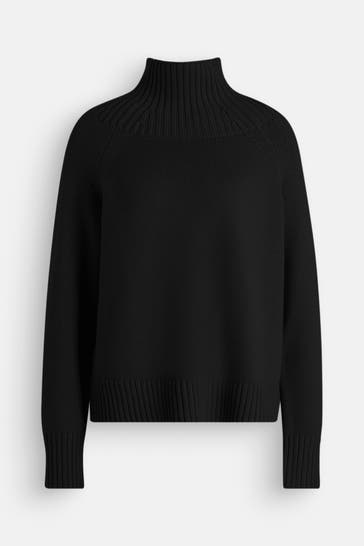 MICHAEL MICHAEL KORS Wollpullover schwarz