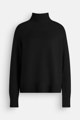 MICHAEL MICHAEL KORS Wollpullover schwarz
