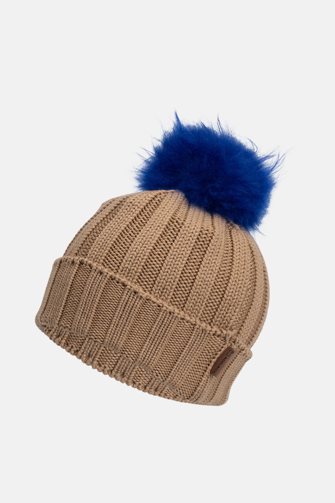 WOOLRICH Mütze zweifarbig, Bild 1