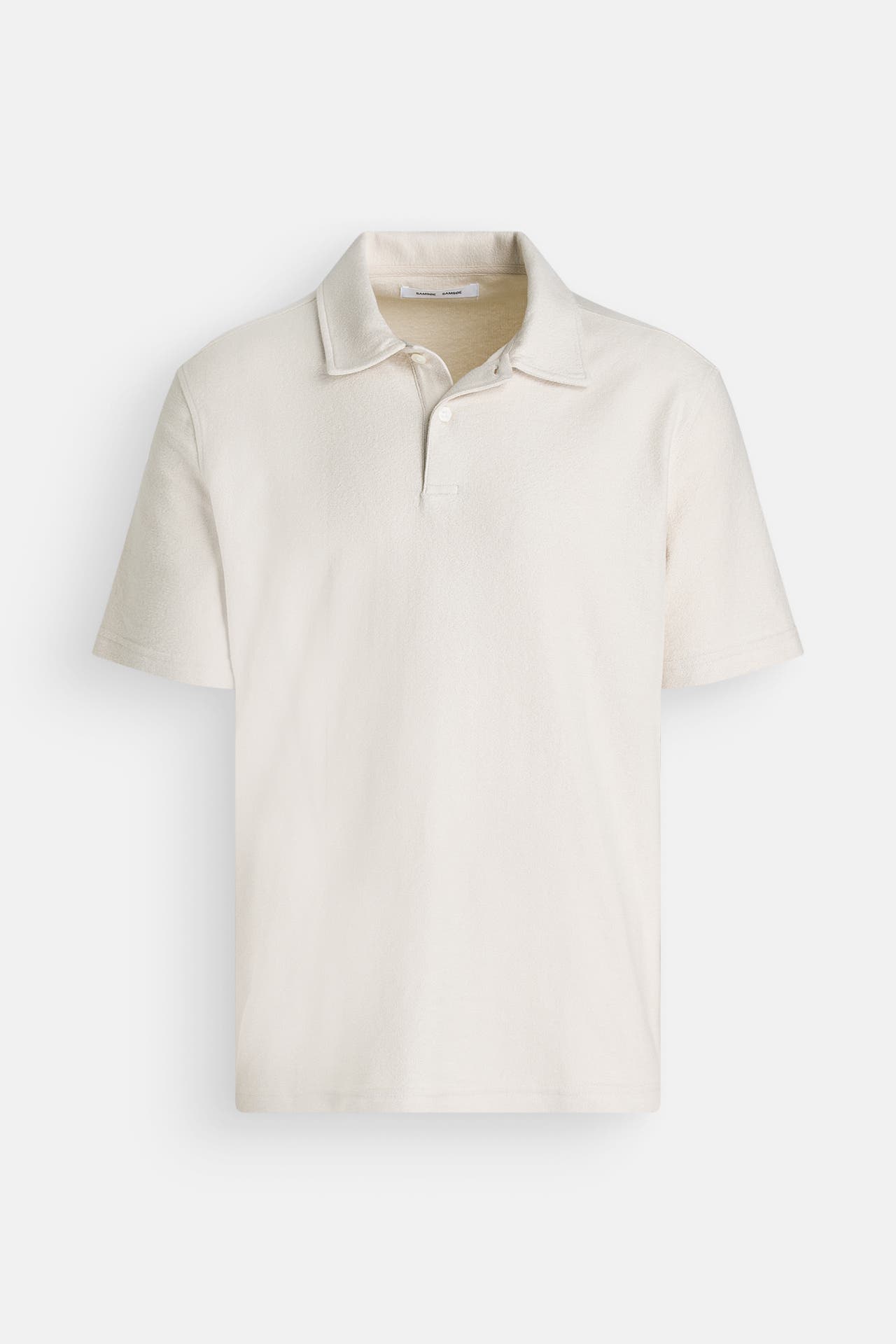 SAMSØE & SAMSØE Polo-Shirt 'Sakvista' beige, Bild 1