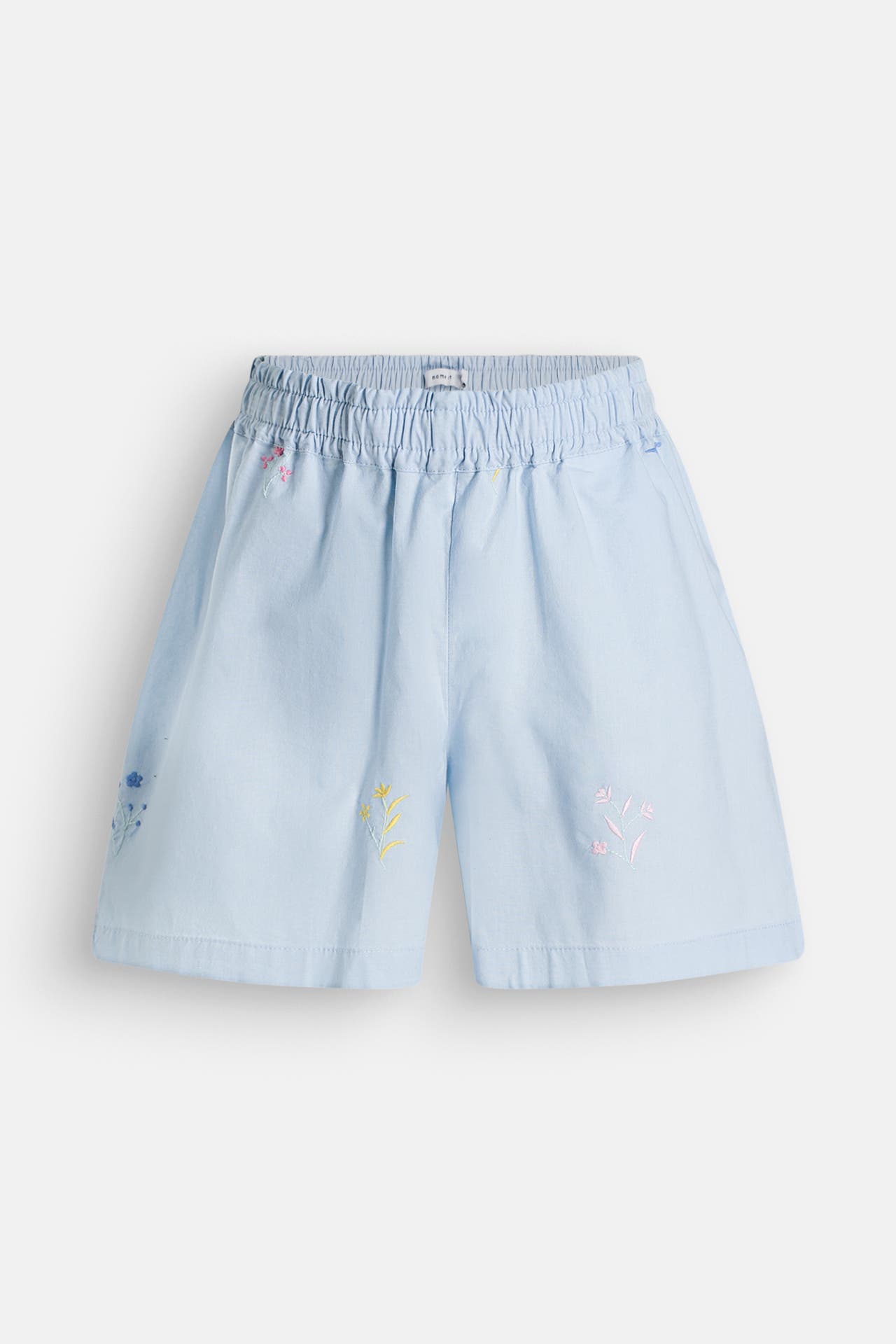 NAME IT Shorts 'Falower' hellblau, Bild 1