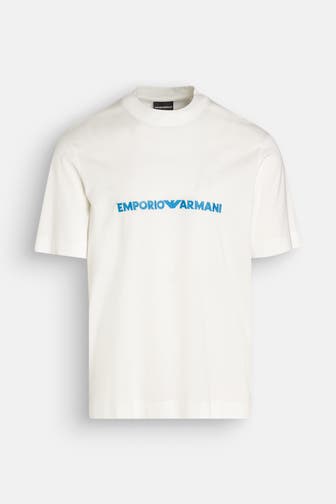 EMPORIO ARMANI T-Shirt weiß