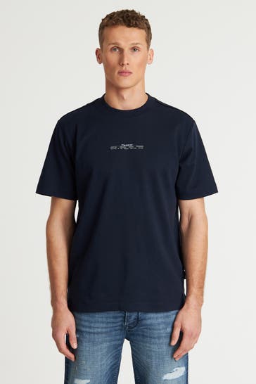 CHASIN' T-Shirt navy