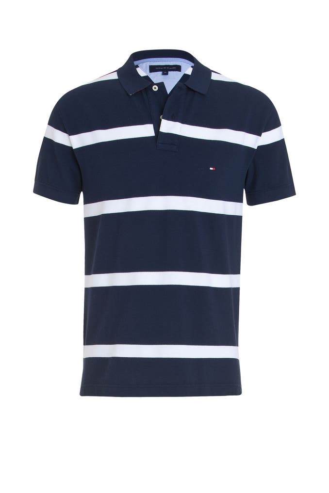 Polo Shirt New Bar Tommy Hilfiger Günstig Online Kaufen Outletcity