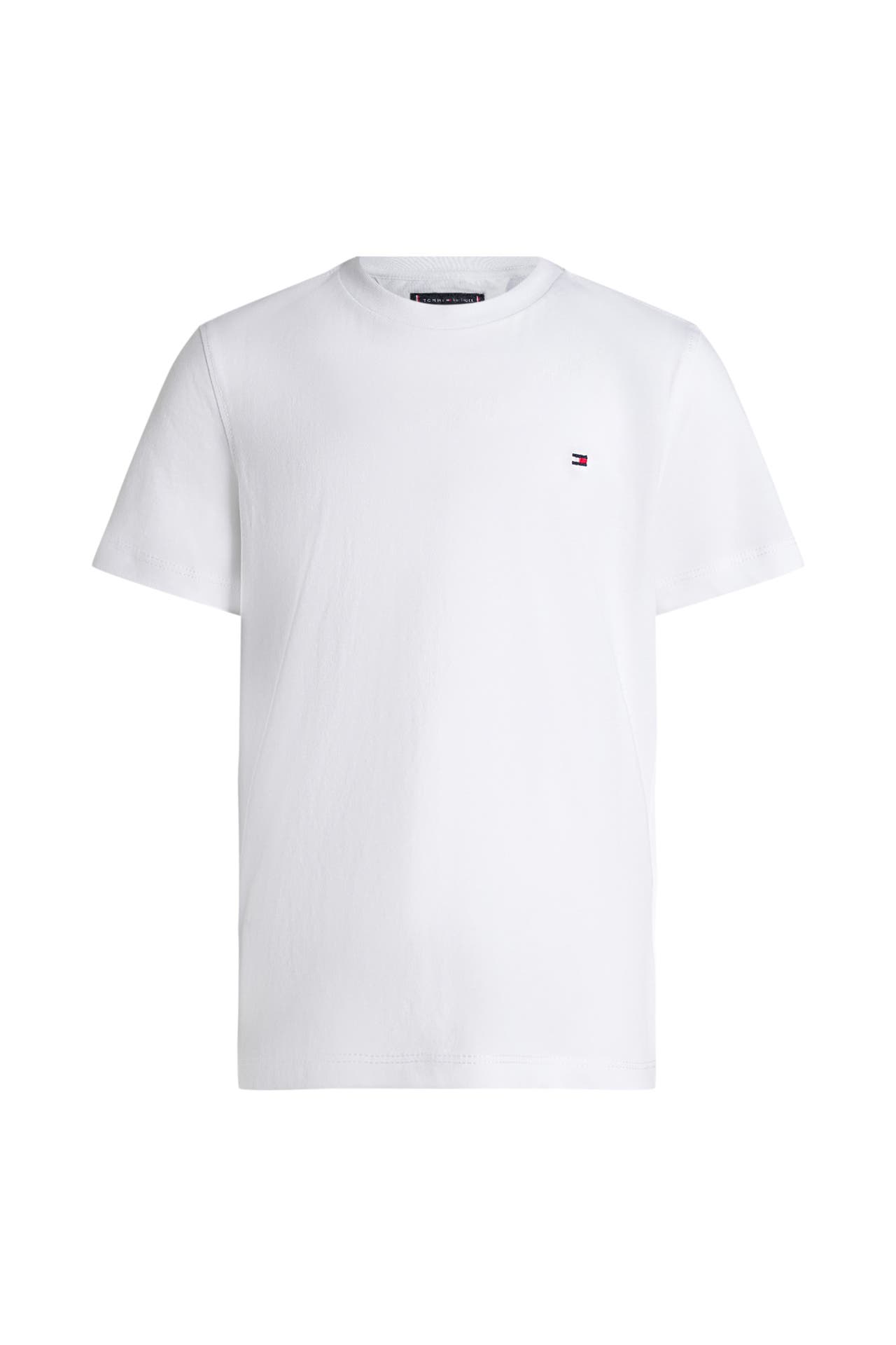 TOMMY HILFIGER T-Shirt weiß, Bild 1