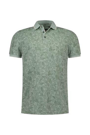 NEW ZEALAND AUCKLAND Polo-Shirt smaragdgrün