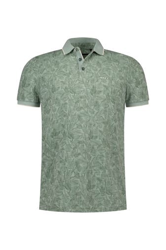 NEW ZEALAND AUCKLAND Polo-Shirt smaragdgrün