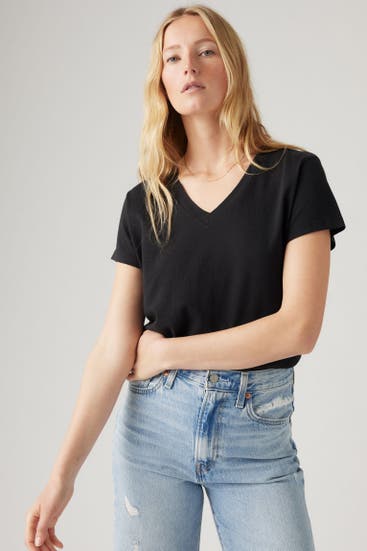 LEVI'S® - T-Shirt schwarz