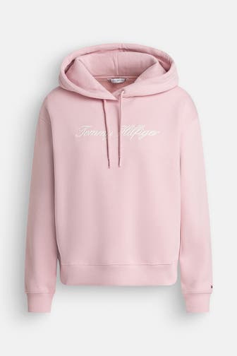 TOMMY HILFIGER Hoodie altrosa