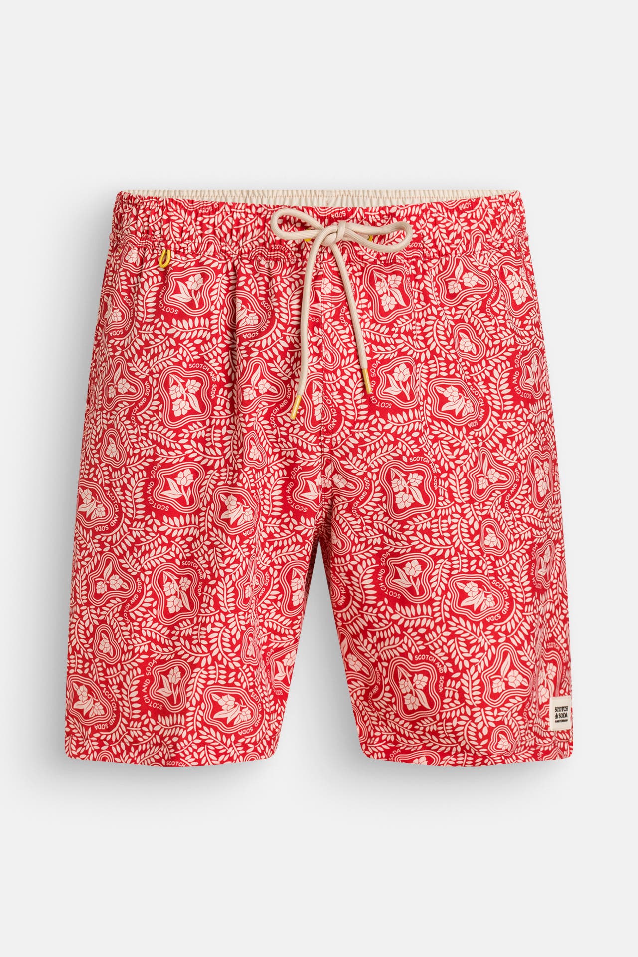 SCOTCH & SODA Badeshorts gemustert, Bild 1
