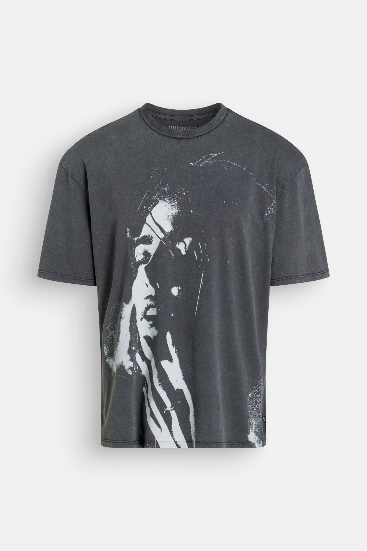 GUESS T-Shirt gemustert, Bild 1
