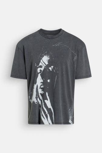 GUESS T-Shirt gemustert