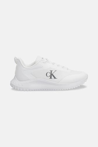 CALVIN KLEIN Sneaker 'Run' weiß