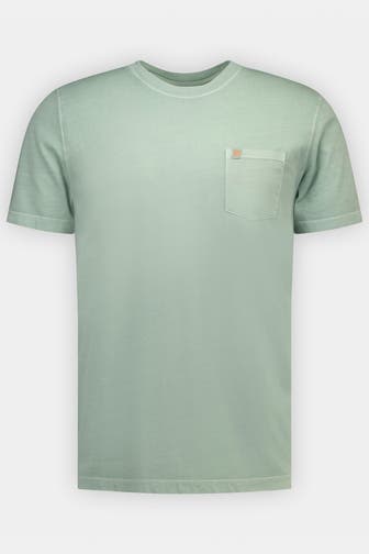 NEW ZEALAND AUCKLAND T-Shirt graugrün