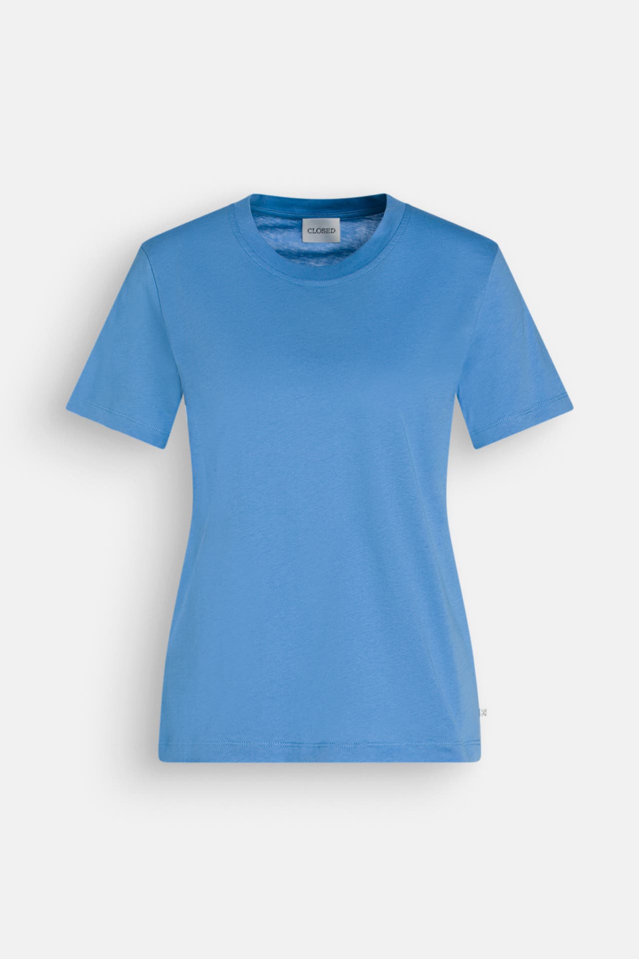 CLOSED T-Shirt blau, Bild 1
