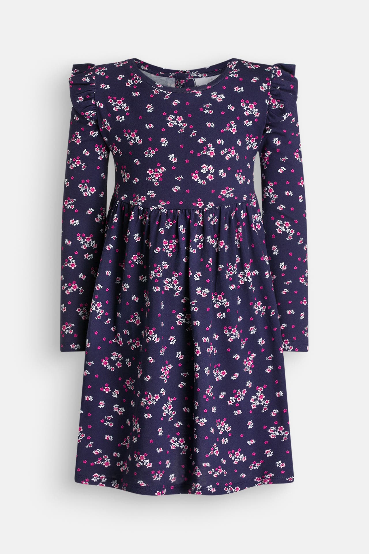 HAPPY GIRLS Kleid gemustert, Bild 1