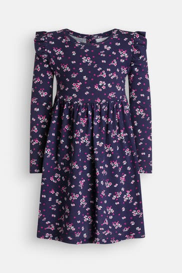 HAPPY GIRLS Kleid gemustert