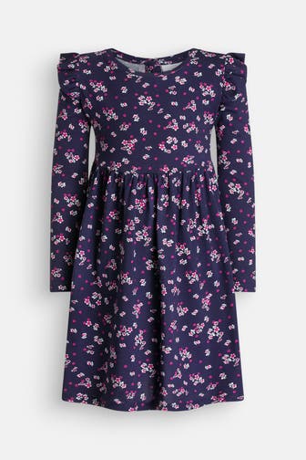 HAPPY GIRLS Kleid gemustert