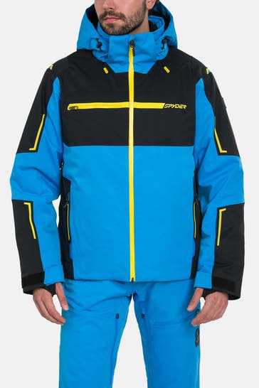 SPYDER Skijacke 'Titan' zweifarbig