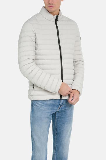 PEUTEREY Light-Daunenjacke grau