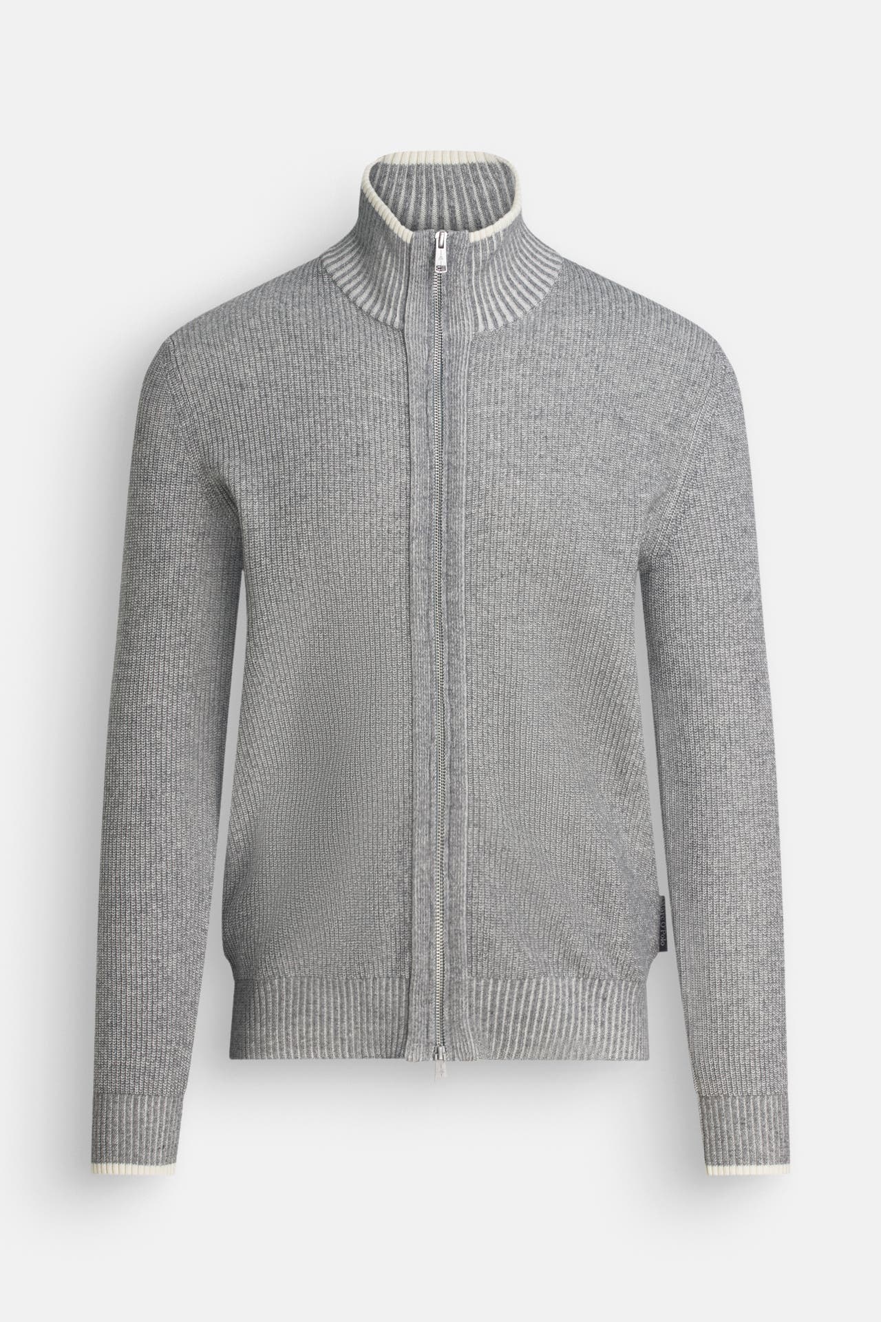 MARC O'POLO Strickjacke grau, Bild 1