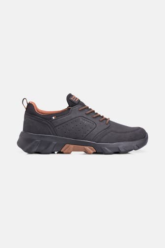 BUGATTI Sneaker zweifarbig