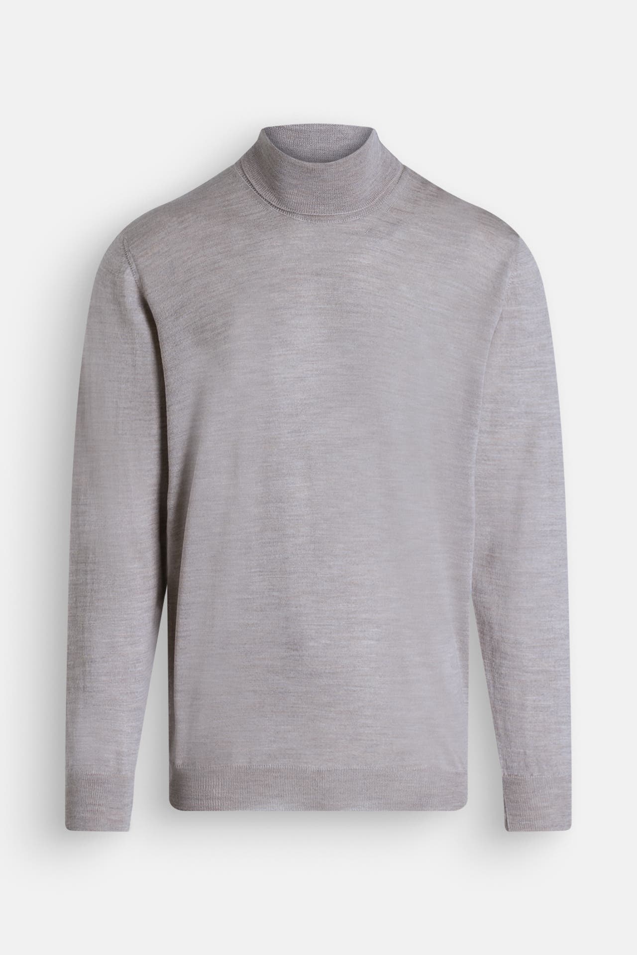 SAND COPENHAGEN Rollkragenpullover hellgrau, Bild 1