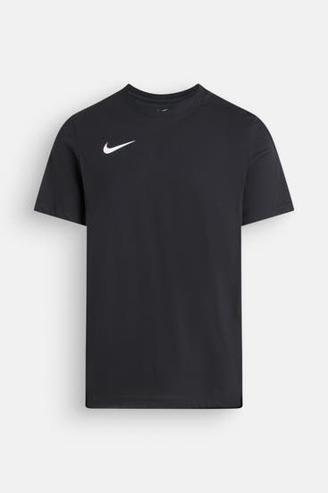 NIKE - T-Shirt 'Dri-Fit Park' schwarz