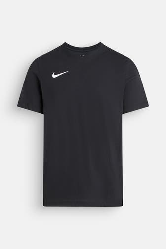 NIKE T-Shirt 'Dri-Fit Park' schwarz