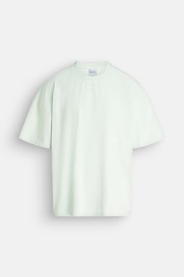 KARL KANI T-Shirt pastellgrün