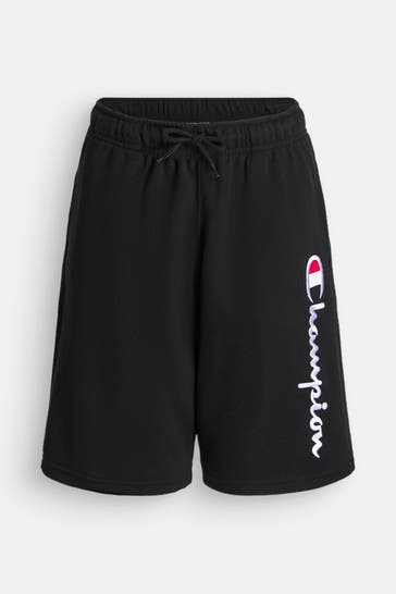 CHAMPION Shorts schwarz