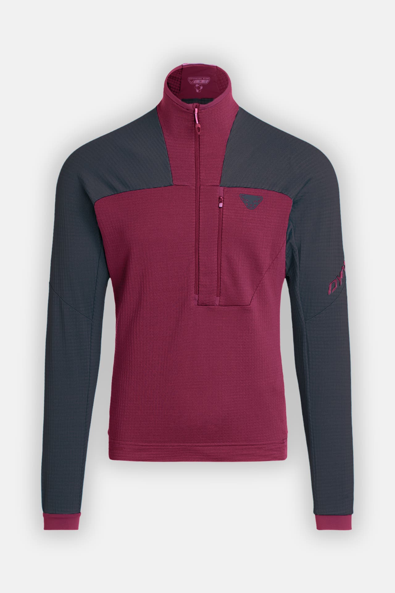 DYNAFIT Longsleeve 'Speed' zweifarbig, Bild 1