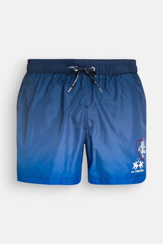 LA MARTINA Badeshorts mehrfarbig