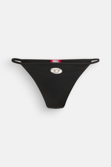 DIESEL Slip 'Camille' schwarz