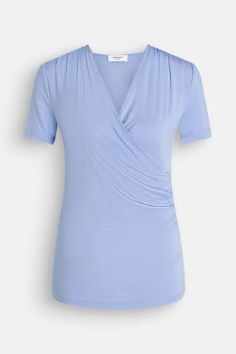 ROSEMUNDE T-Shirt hellblau