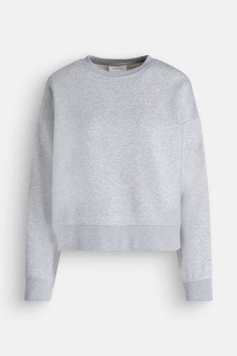 CALVIN KLEIN Sweatshirt grau
