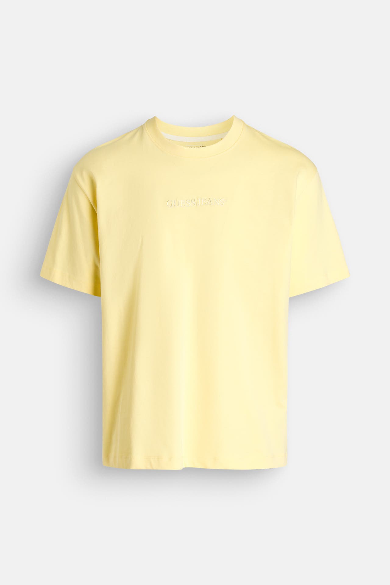 GUESS T-Shirt gelb, Bild 1