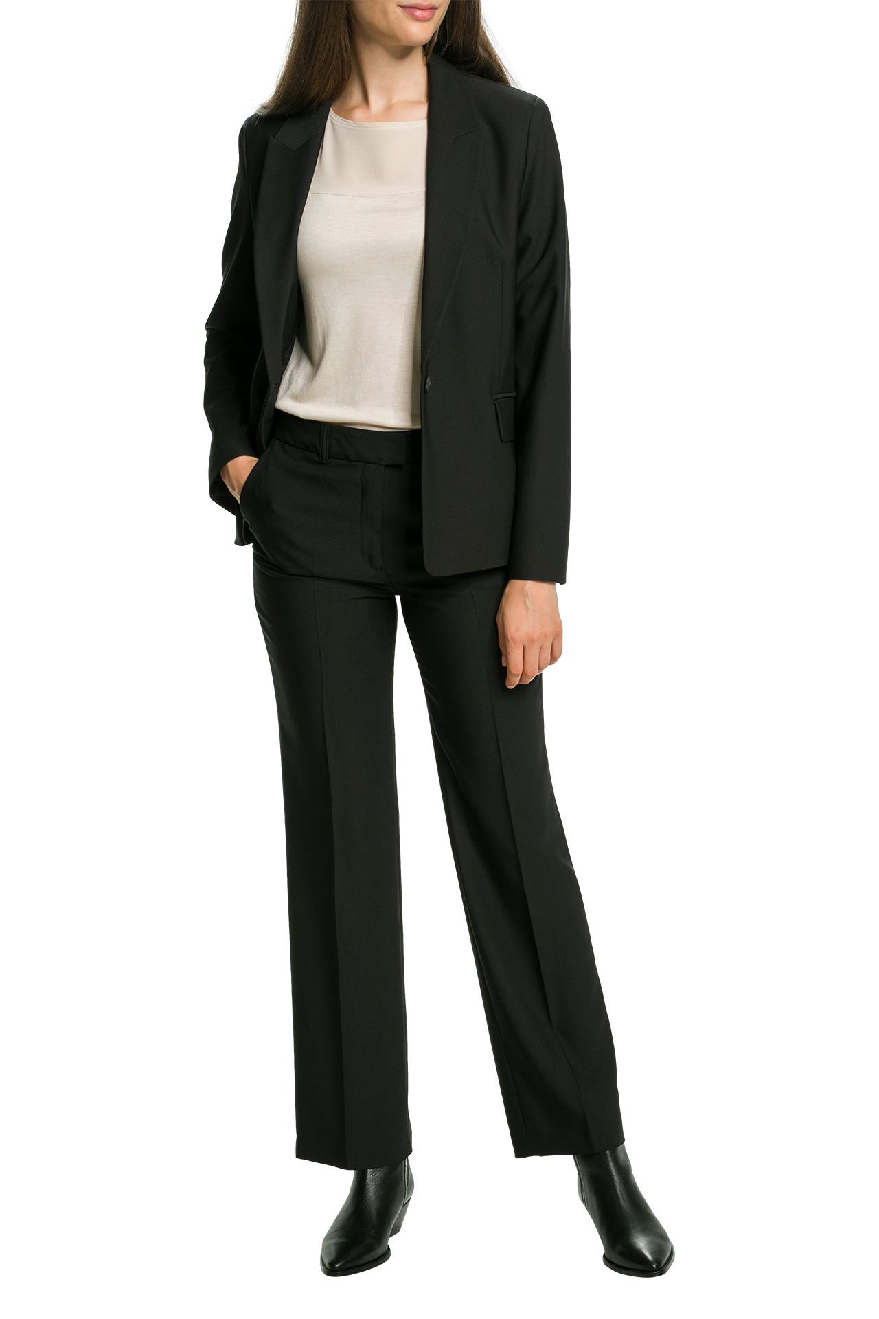 S.OLIVER BLACK LABEL Blazer schwarz, Bild 1